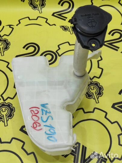 Бачок стеклоомывателя Lexus Gs430 UZS190 3UZ-FE