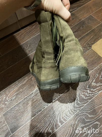 Берцы тактические