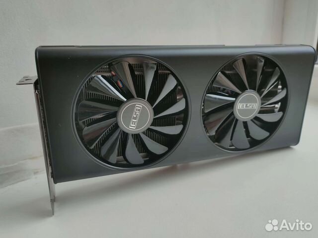 Видеокарта elsa RX 5700 8Gb купить в Самаре | Электроника | Авито