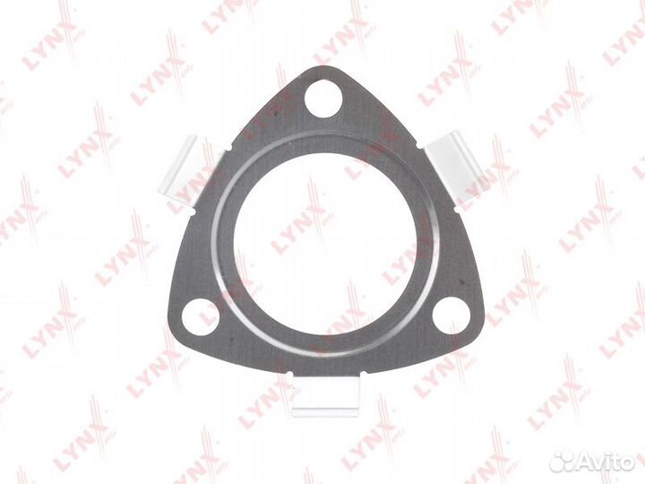 Прокладка выхлопной трубы chevrolet Aveo 1.2-1.8 1