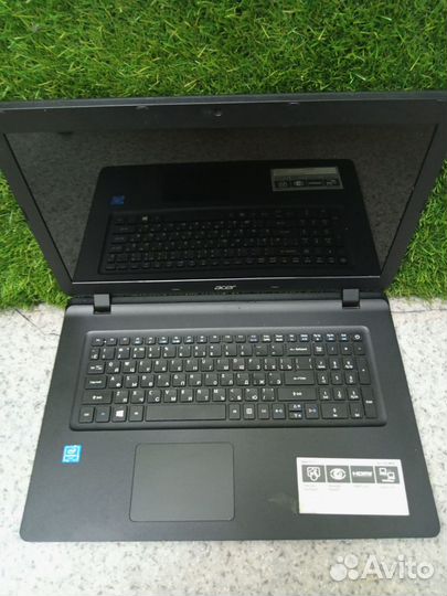 Ноутбук acer es1-732-p9ck (112612) 2а\13