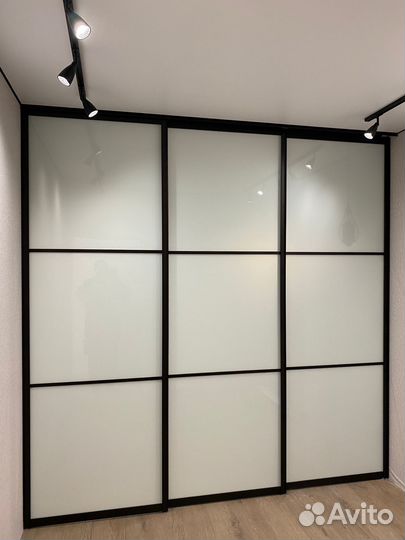 Перегородки в комнату