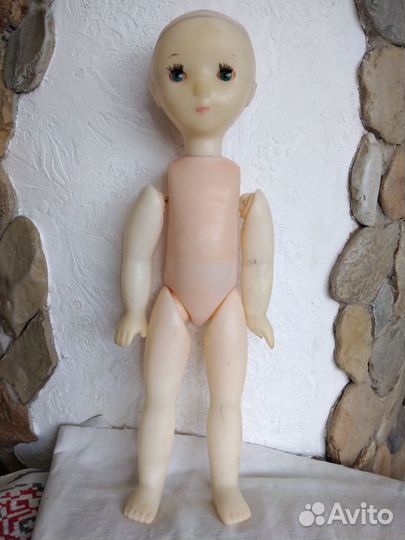 Куклы СССР. Разные