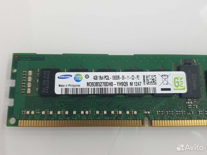 DDR3L Samsung 4 gb