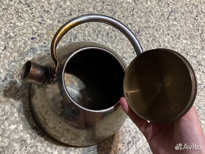 Заварочный чайник