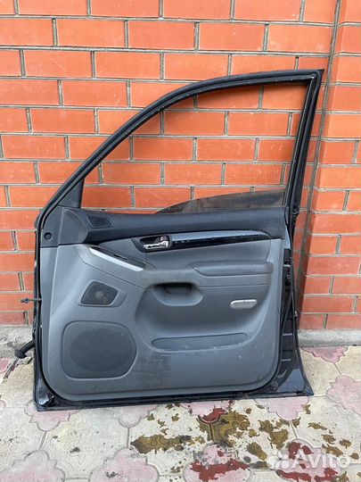 Дверь передняя правая Toyota Land Cruiser Prado