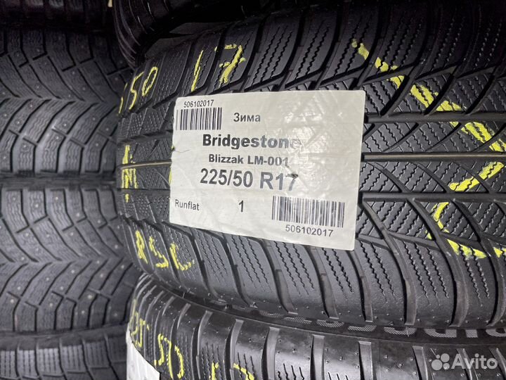 Bridgestone Blizzak LM005 RFT 225/50 R17 V