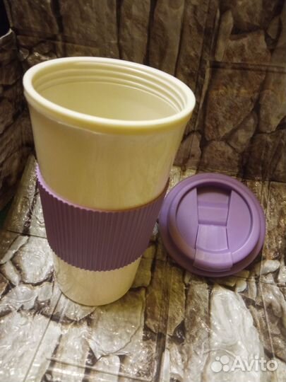 Тамблер Apollo HYP-500, 0.5 л, многоразовый стакан