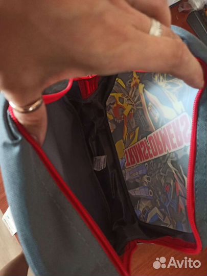 Рюкзак детский для мальчика