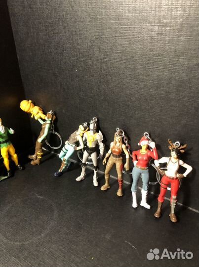 Биелок-игрушка фортнайт