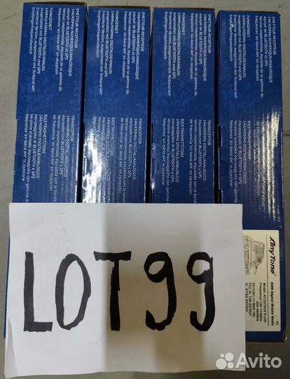 Радиостанция AnyTone AT-D578UV Plus, 60 Ватт,Новые