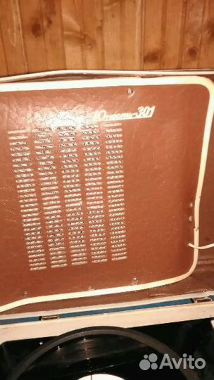 Переносной проигрыватель