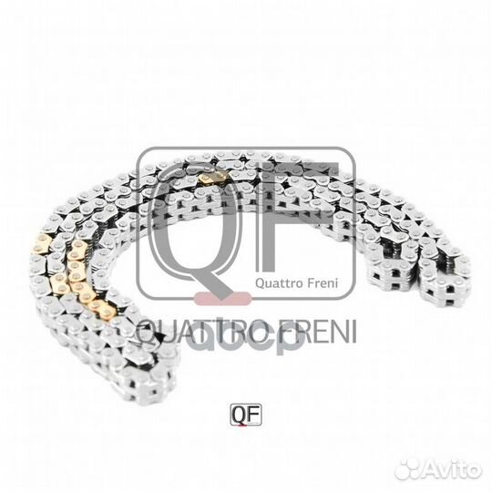 Цепь привода грм, QF13A00022 QF13A00022 quattro