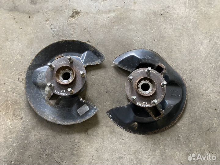 Ступица задняя Mazda CX-5 (KE) I (2011–2015)