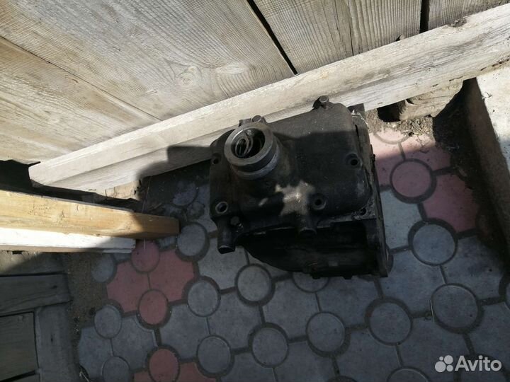 Картер корпус кпп Газ 53