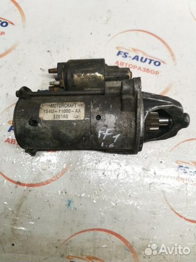 Стартер Ford Focus 1 1.6 fydb 2003
