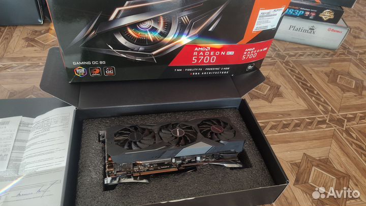 Видеокарты rx 5700 xt, Rx 5700, rtx 3070