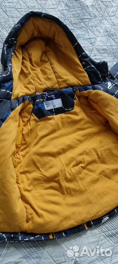 Костюм на мальчика 92