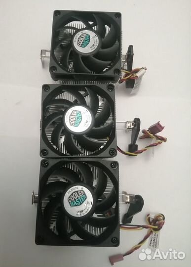 Охлаждение для HDD DDR-775-AMD-Ноутбуков