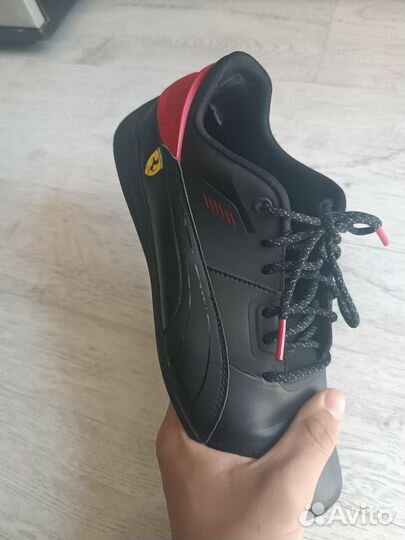 Кроссовки puma ferrari