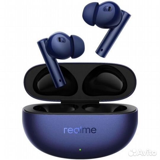 Новые Realme Buds Air 5 Global Синие