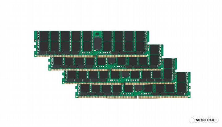 S26361-F4083-L317 - Fujitsu 96GB (6X 16GB) DDR4-29