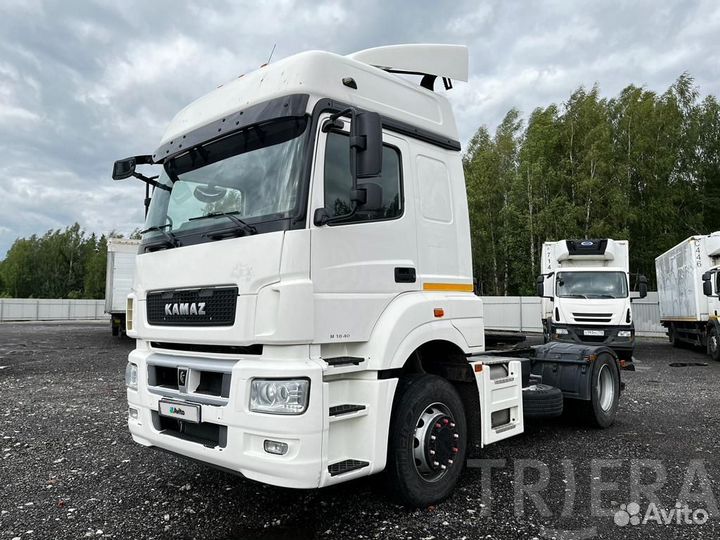 КамАЗ 5490, 2020