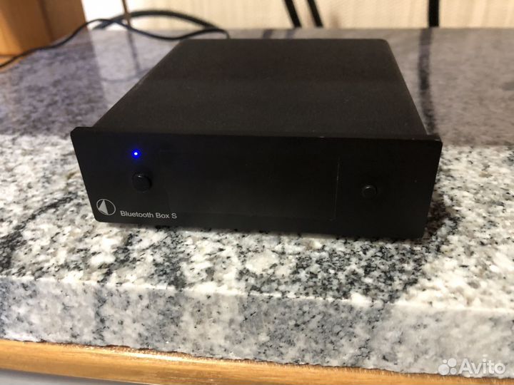 Pro ject bluetooth box s