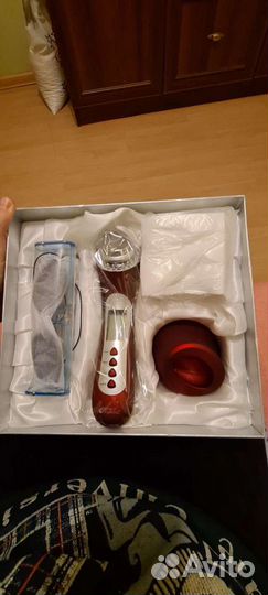 Массажер лица