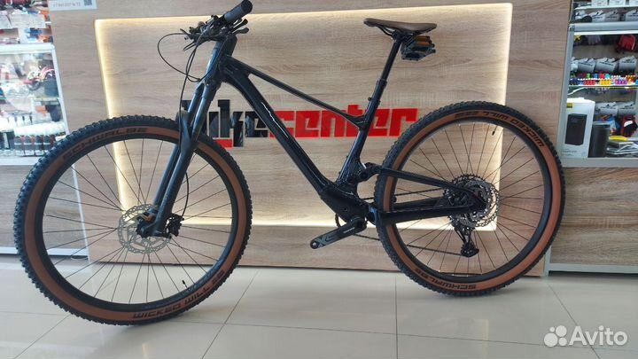 Велосипед scott Spark 970 (2024) Blue