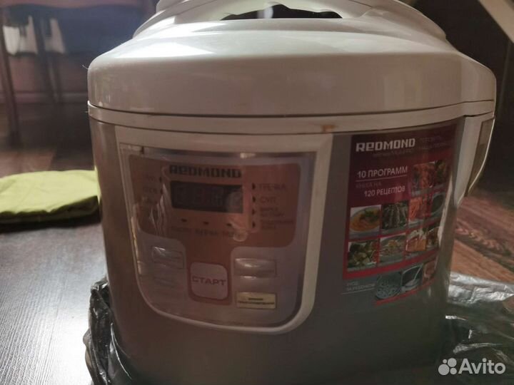 Мультиварка redmond