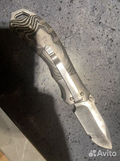 Нож складной