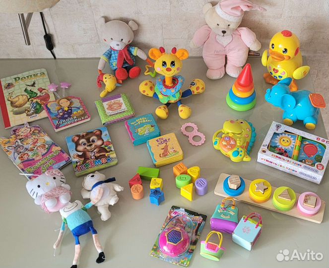 Детские игрушки