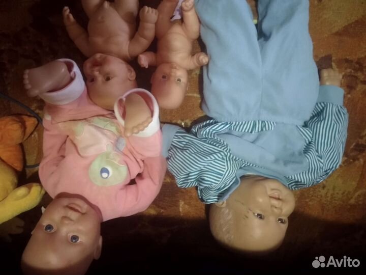 Детские игрушки