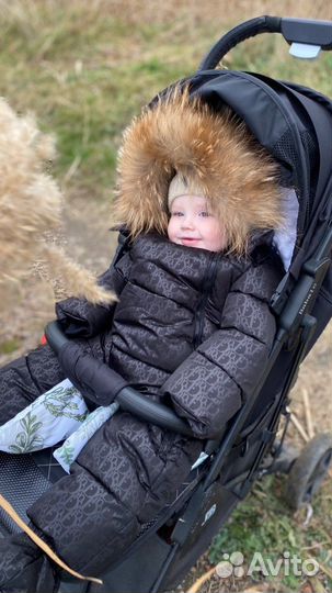 Прогулочная коляска babalo бу