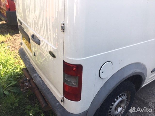 Разбор на запчасти Ford Transit (Tourneo) Connect