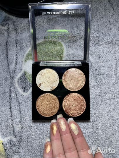 Косметика revolution