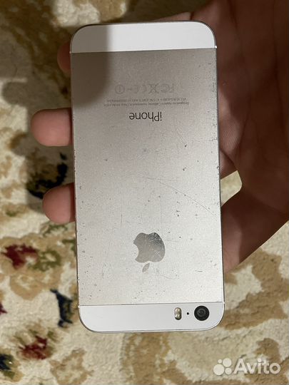 iPhone 5S, 16 ГБ