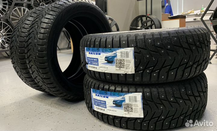 Sailun Ice Blazer WST3 215/55 R18 95T