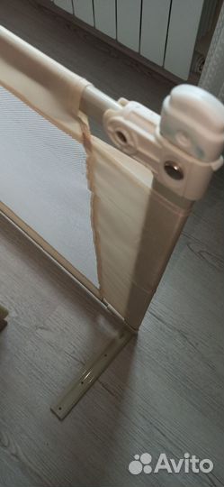 Защитный бортик на взрослую кровать, 200 см