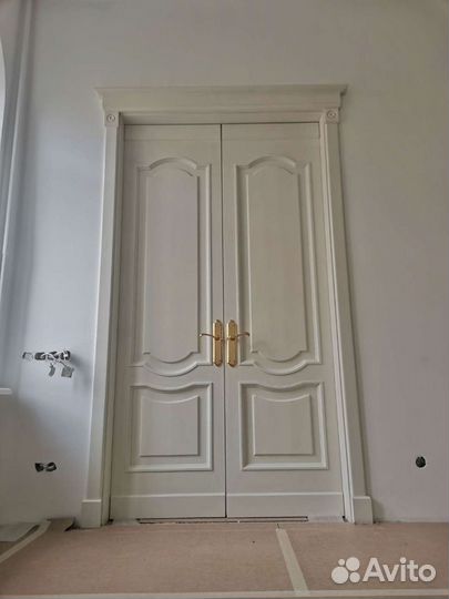 Реставрация окон и дверей