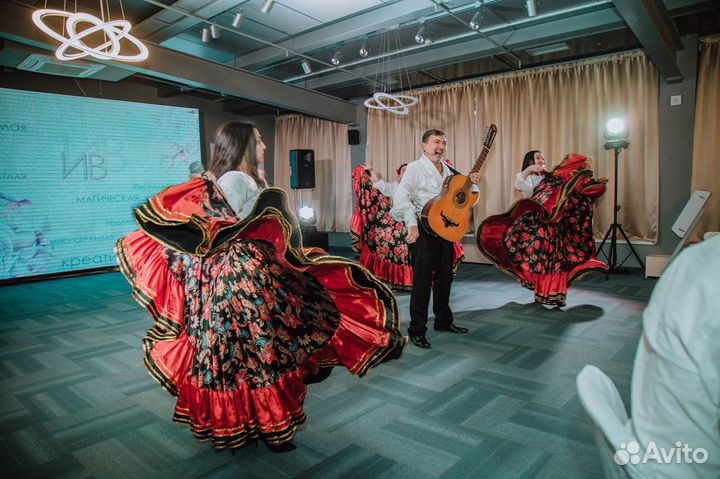 Самарский Цыганский Ансамбль Романо Рат