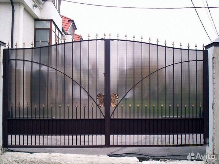 Поликарбонат сотовый