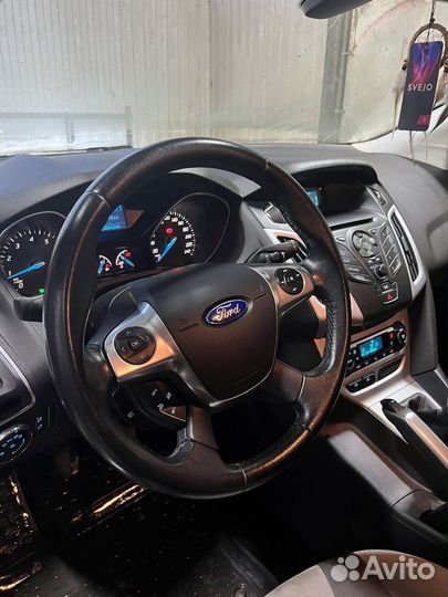 Ford Focus 1.6 МТ, 2012, 140 000 км