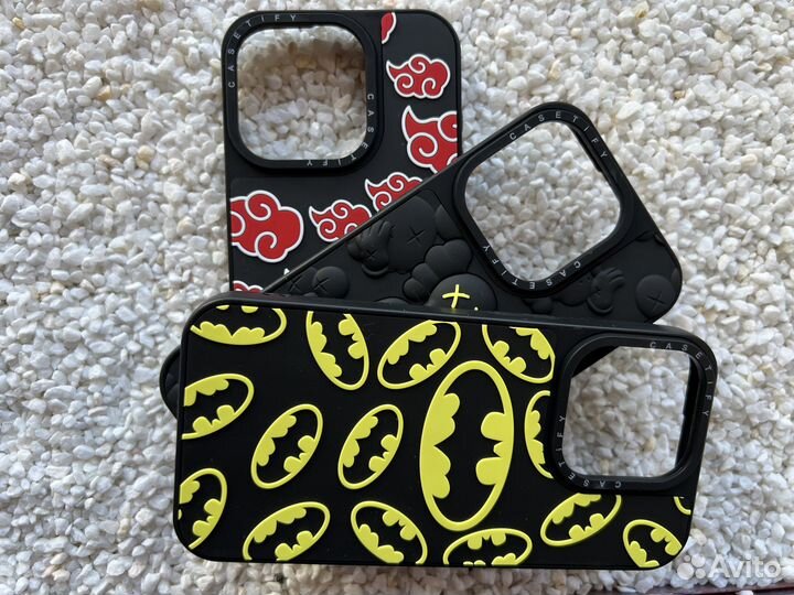 Чехол на iPhone 15 pro с принтом