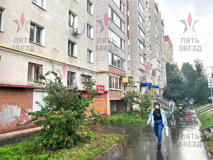 Нежилое помещение 174 кв.м на 1 линии