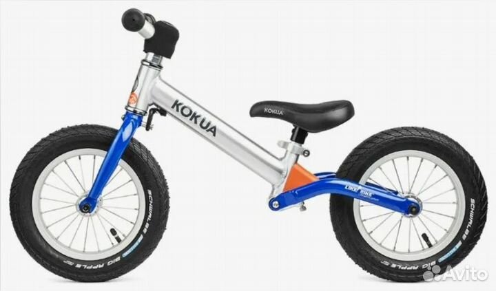 Беговел Кокуа новый