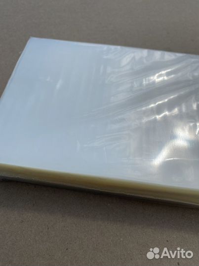 Пленка для ламинирования А6 125 мкр