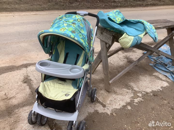 Детские коляски