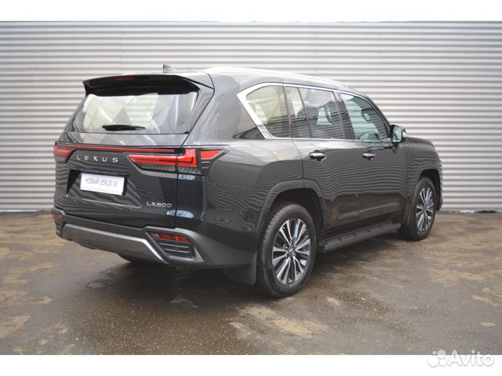 Lexus LX 3.5 AT, 2023